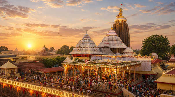 Jagannath Temple